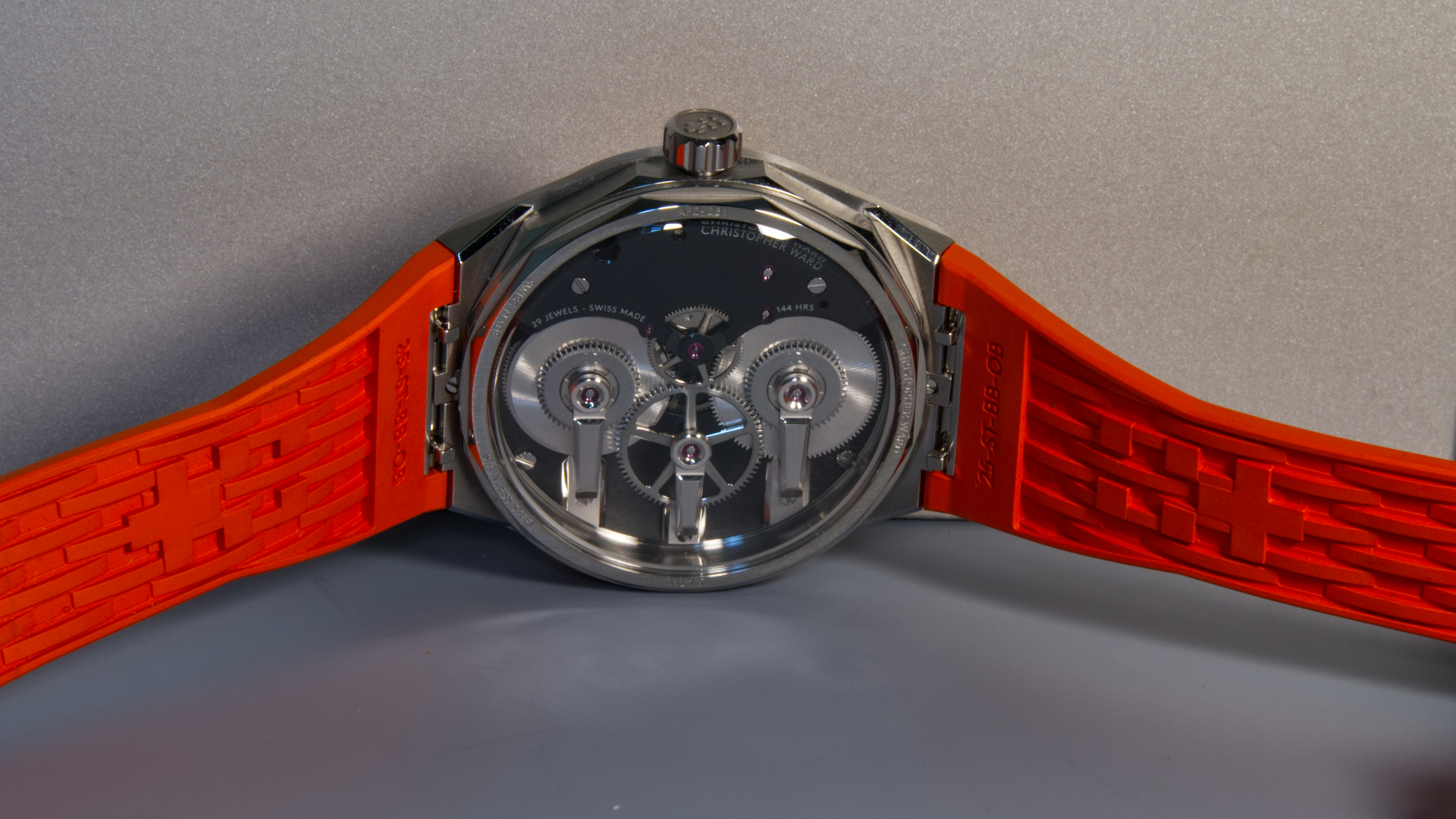 Christopher Ward C12 Loco
