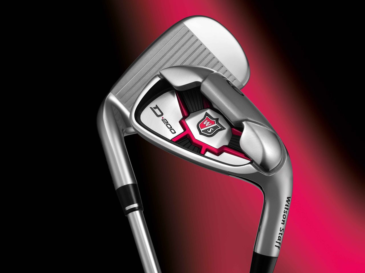 Wilson D200 irons