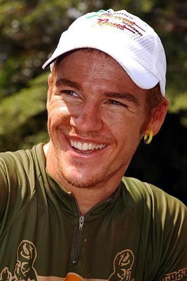 Adam Hansen in 2004
