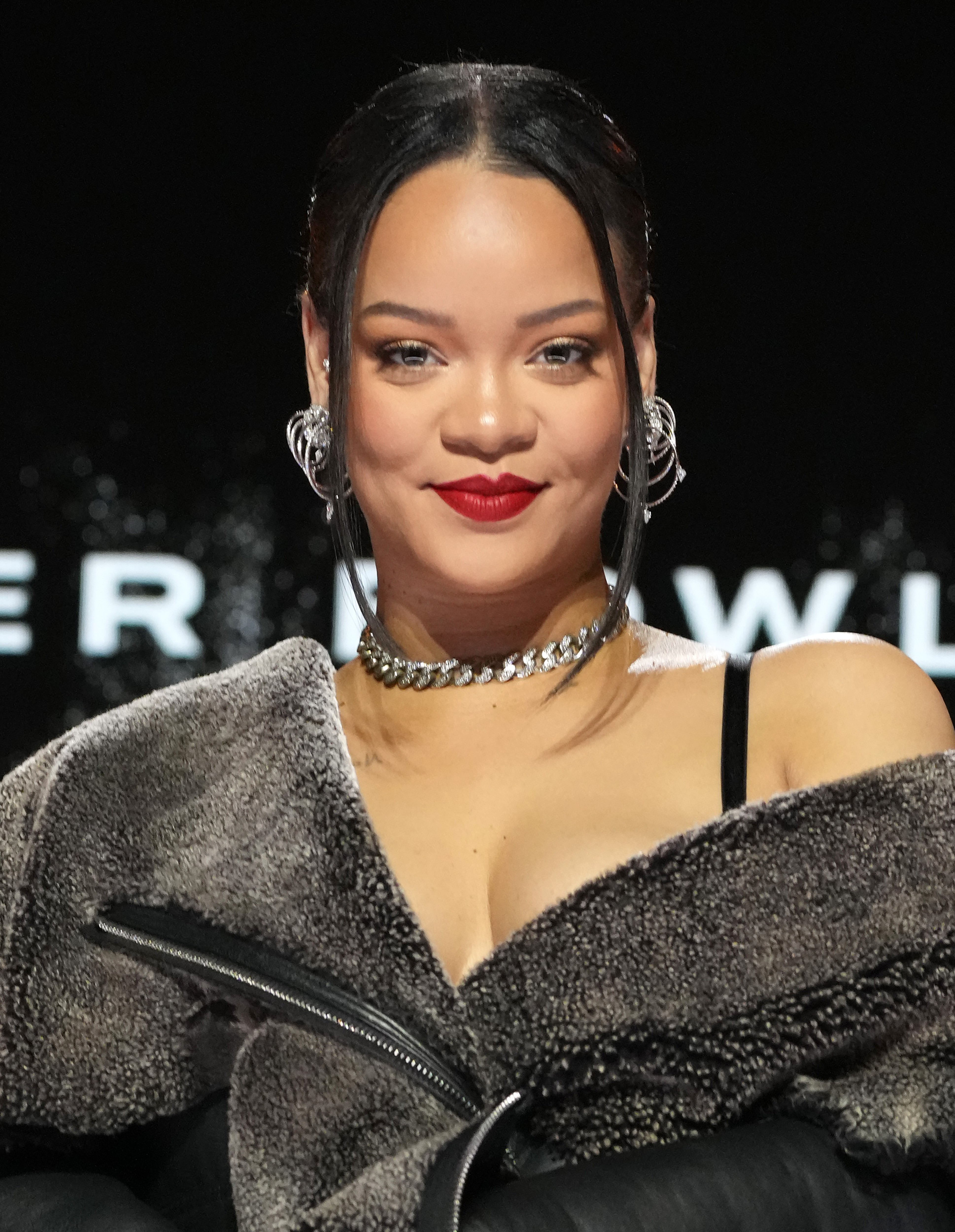 makeup - Rihanna