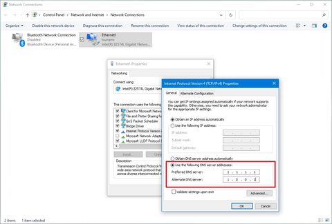 How To Configure Cloudflare's 1.1.1.1 Dns Service On Windows 11, 10, Or 