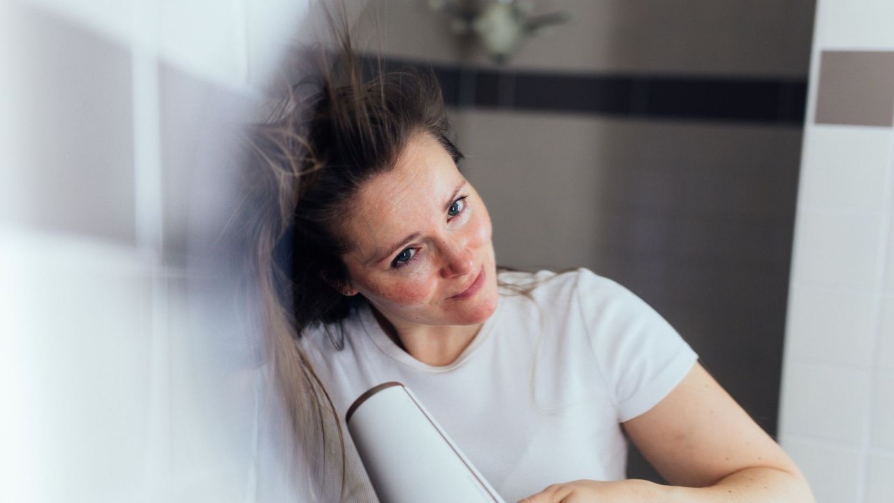 Air dry vs blow dry which is better for your hair? Woman & Home