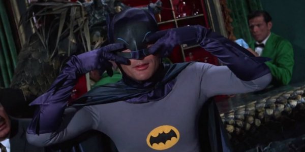 Adam West Batman