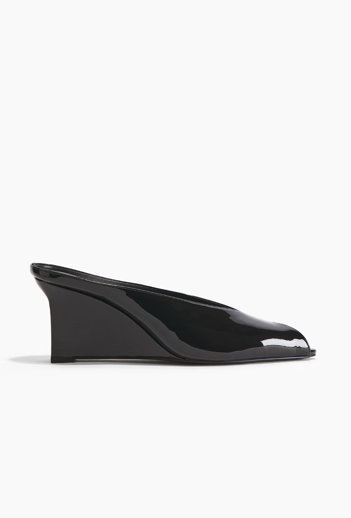 HM wedged heel