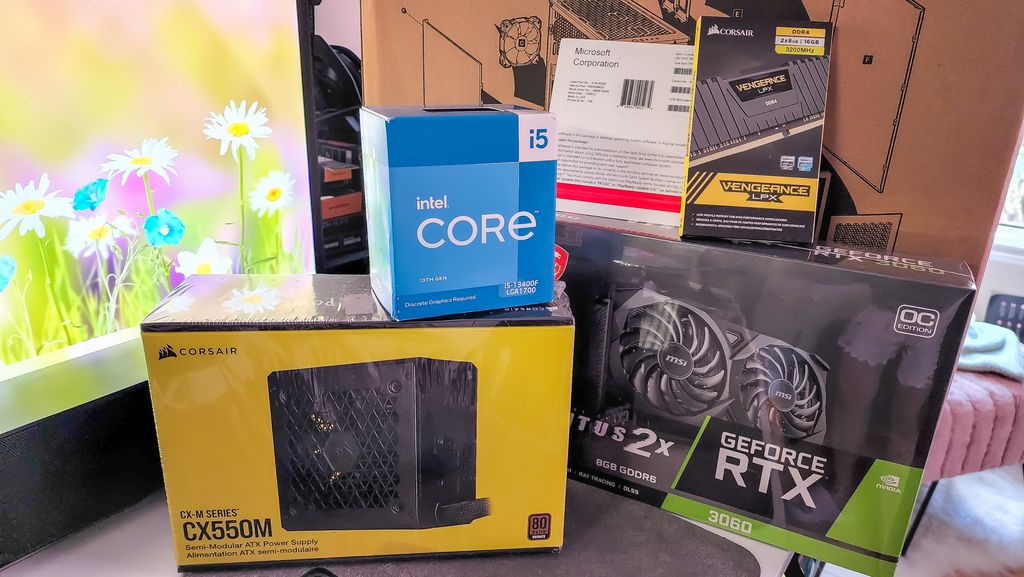 How To Build A Budget Gaming Pc 