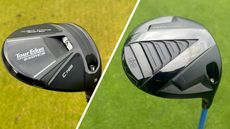 Tour Edge C725 Driver vs Vice Golf VGD01+ Driver