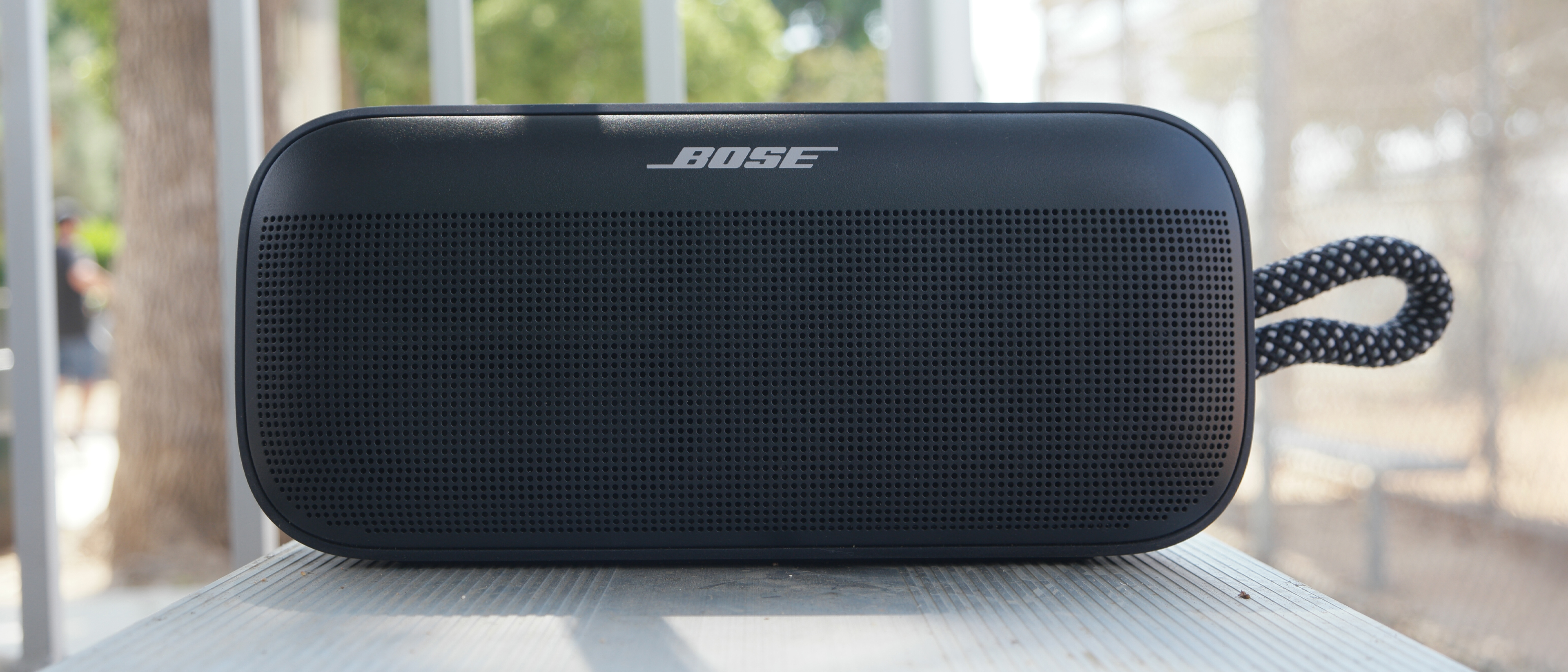 Bose SoundLink Plus front view