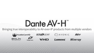 Audinate Introduces Dante AV Variants for Different Streaming Bandwidths.