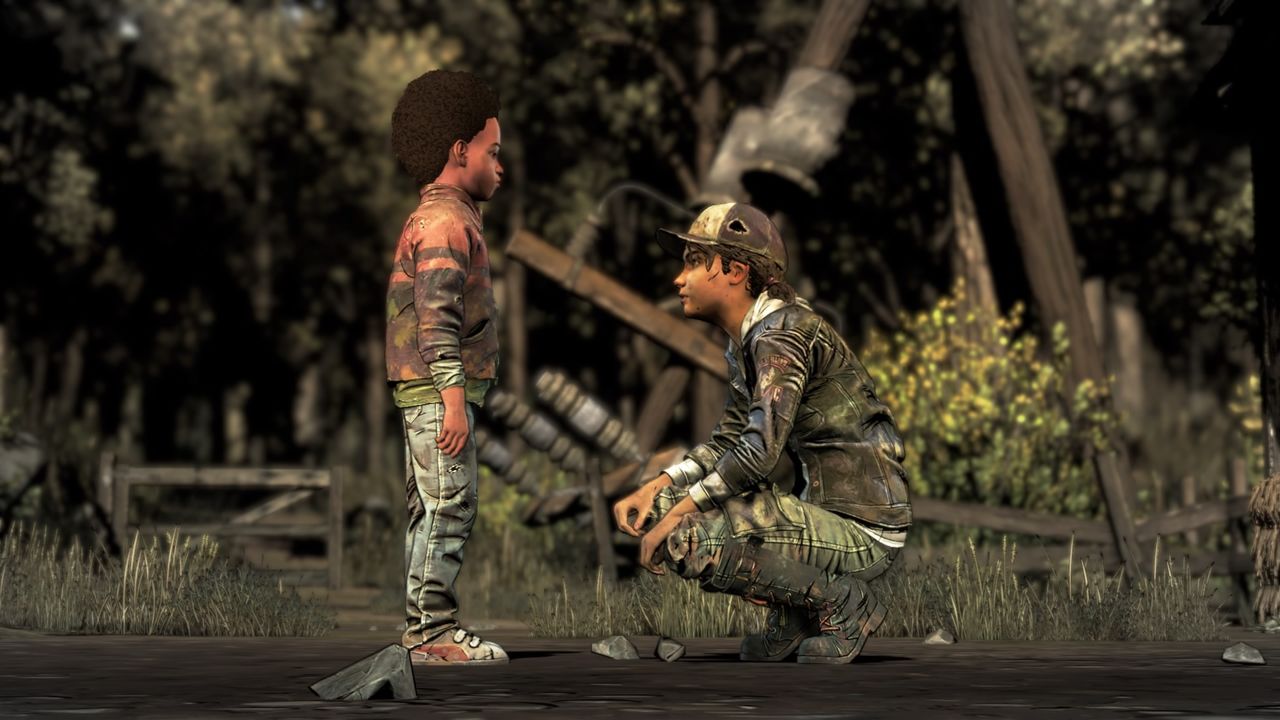 The Walking Dead: The Final Season