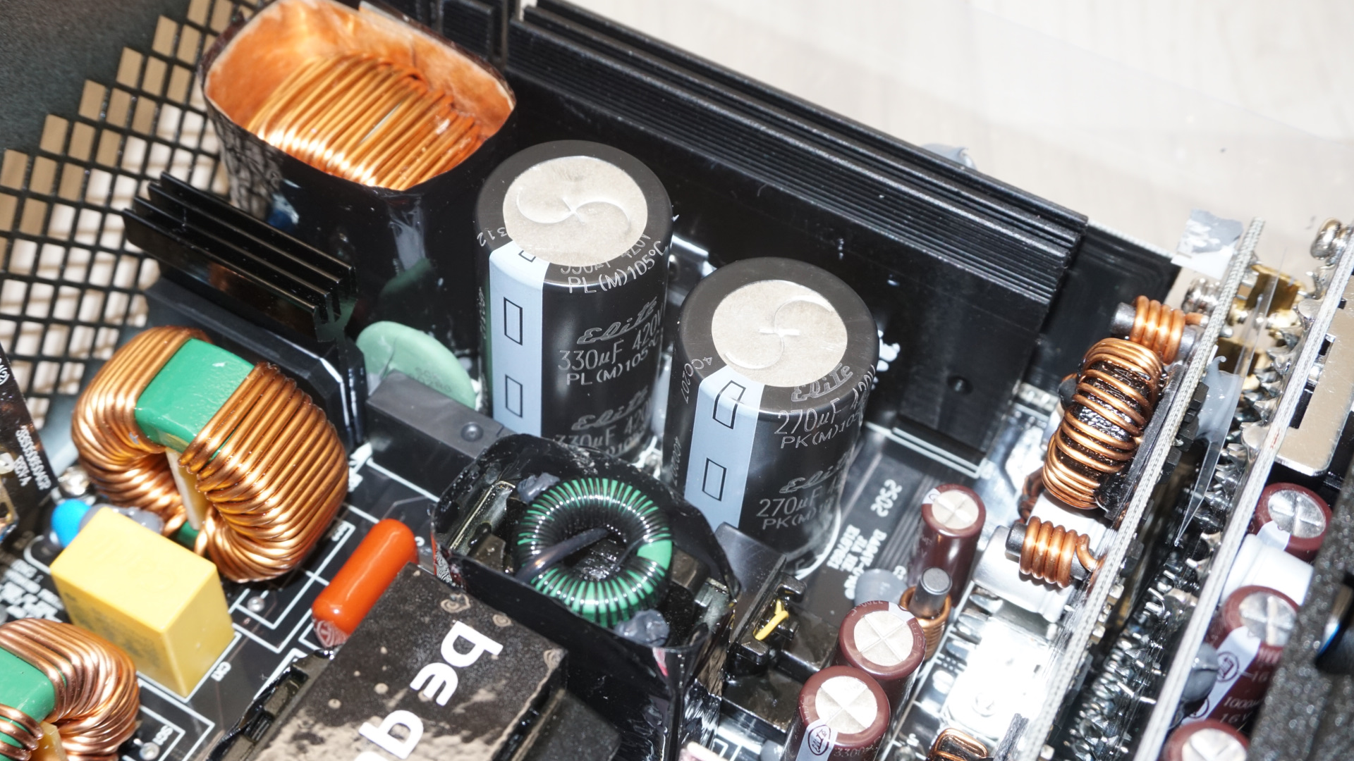 be quiet! Power Zone 2 850W