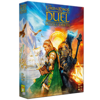 The Lord of the Rings: Duel for Middle-earth | $34.99$27.99 at Miniature MarketSave $7 - Buy it if:Don't buy it if:Price check:UK price: £27.99£23.99 at Travelling Man