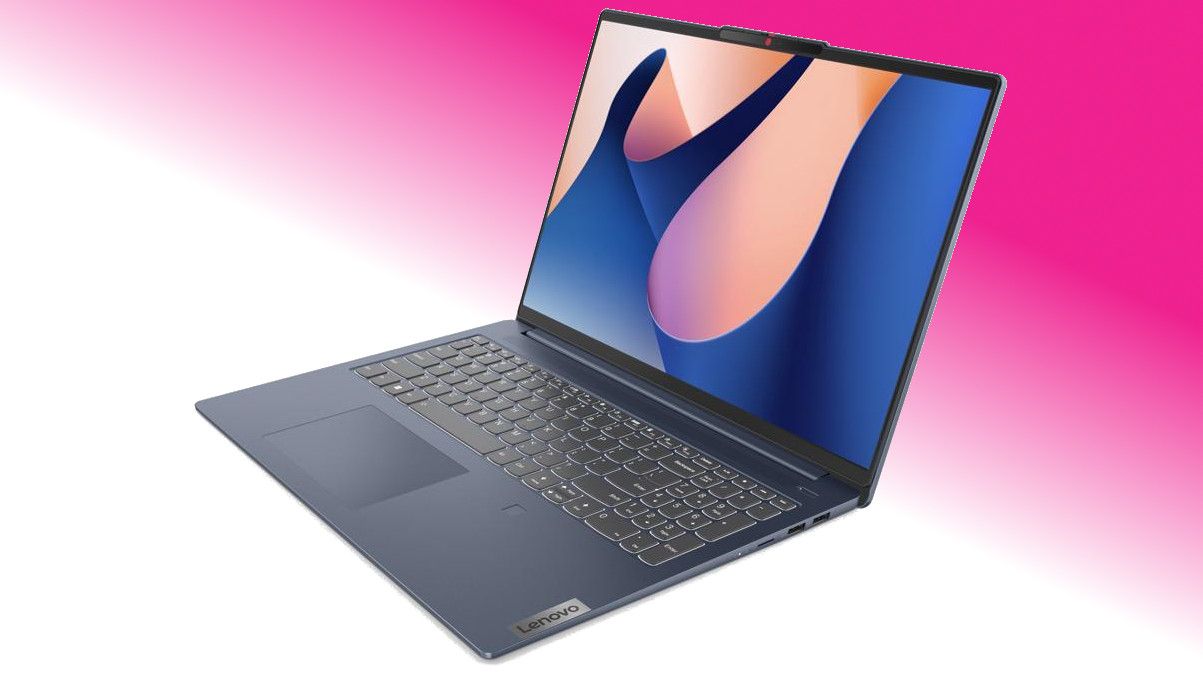 Lenovo's IdeaPad Slim 5i 16 (Gen 8) is great for students and