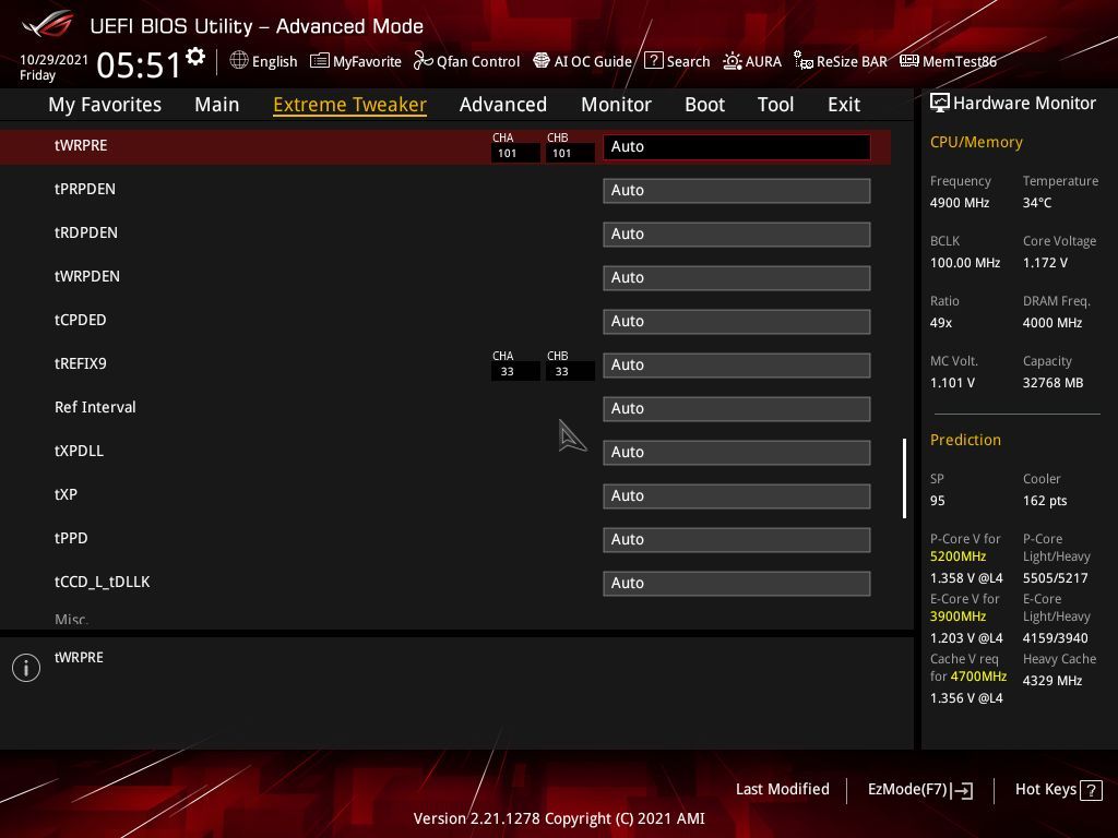 Asus ROG Maximus Z690 Hero