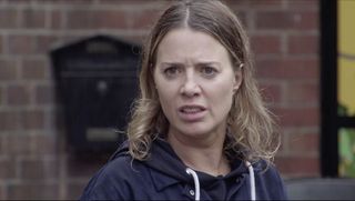 Abi gets the neighbour from hell in the form of Kelly!