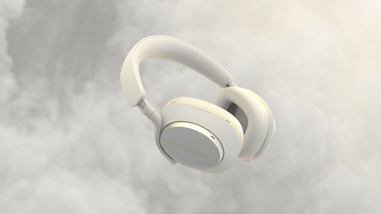Bowers &amp; Wilkins Px7 S2e in white