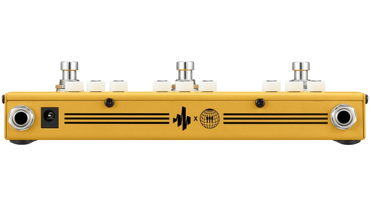 Donner / Third Man Hardware Triple Threat