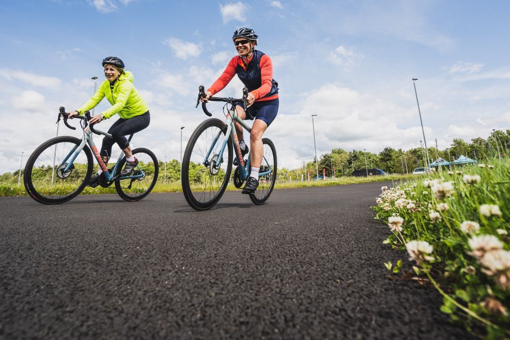 cycling