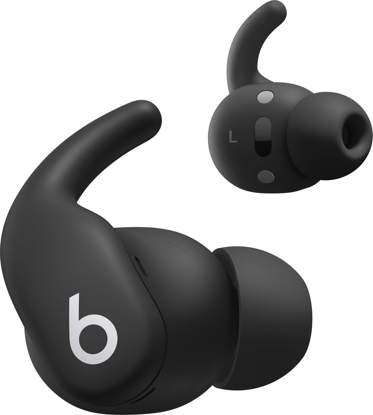 Leaked renders of the Powerbeats Fit earbuds from Beats