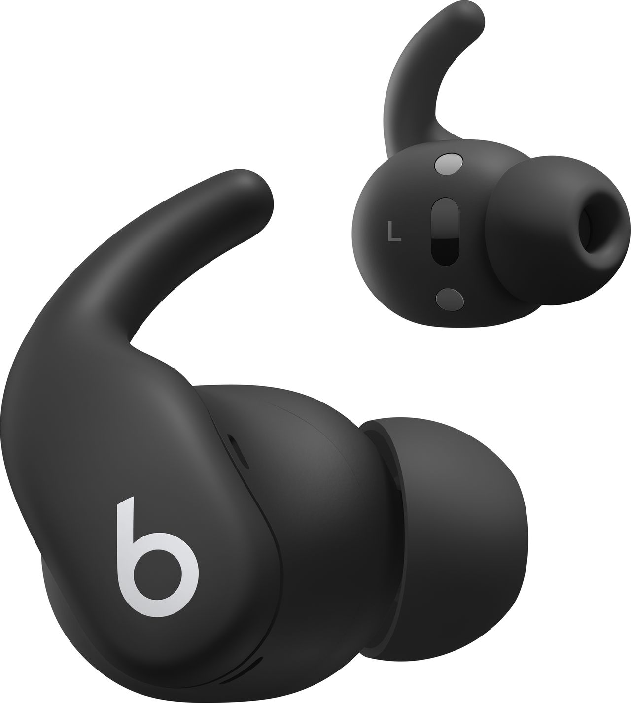 Leaked renders of the Powerbeats Fit earbuds from Beats