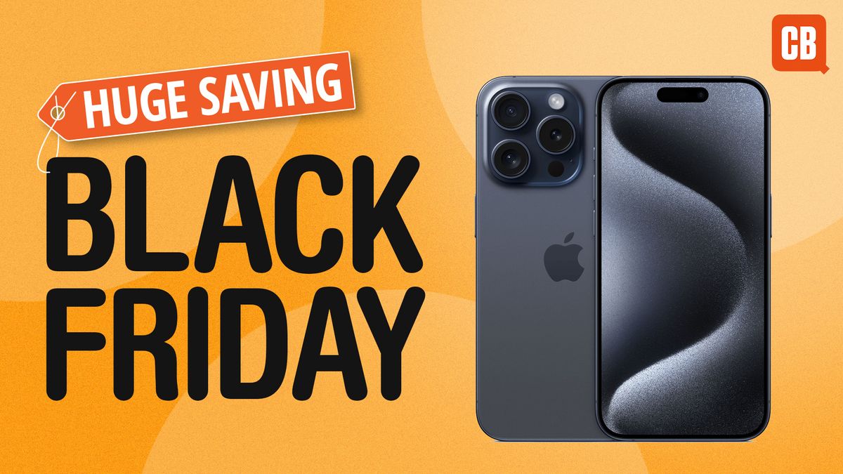 These 2 ways to get an iPhone 15 Pro for free this Black Friday blow my ...