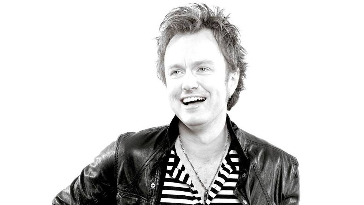 Simon McBride returns to action Louder