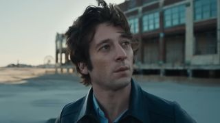 Jeremy Allen White in Springsteen: Deliver Me From Nowhere