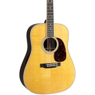 Best acoustic guitars: Martin D-35