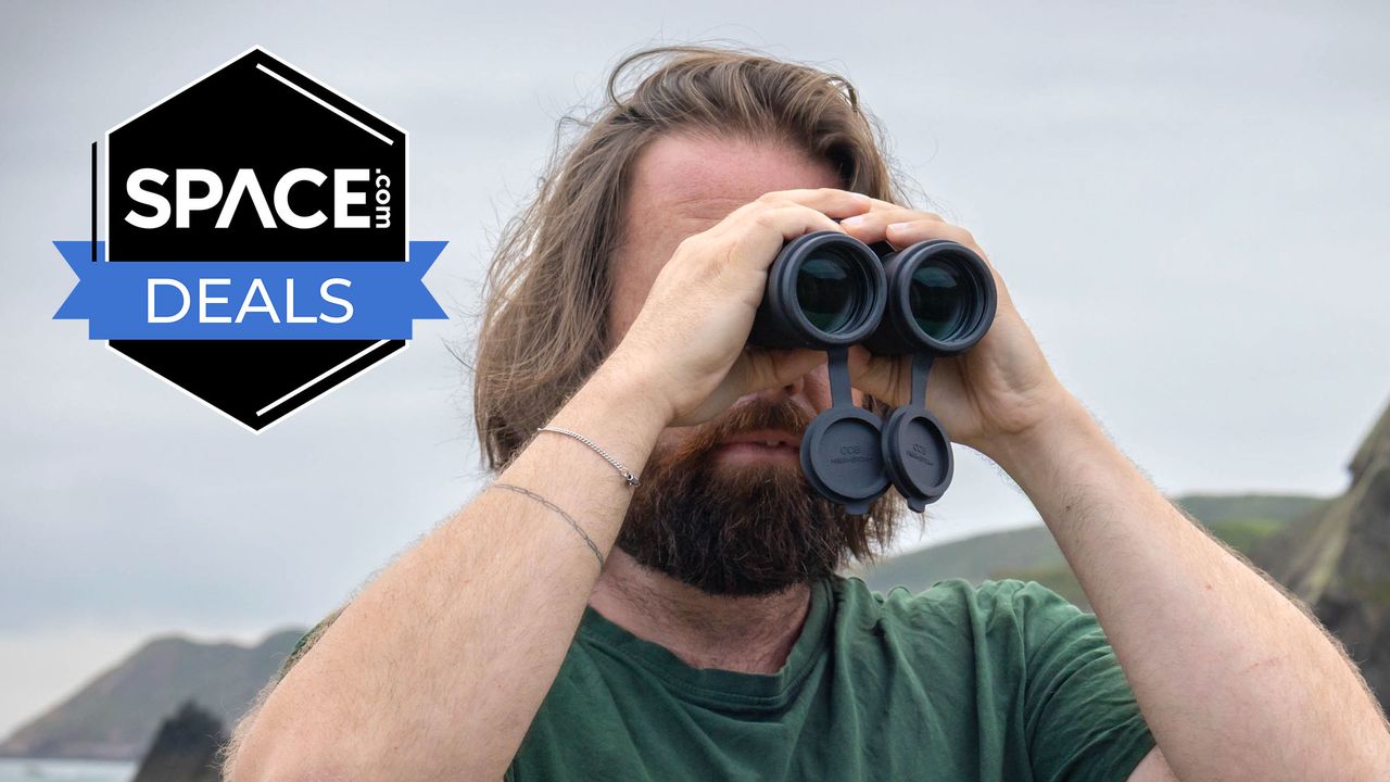 Amazon Spring Sale deals for stargazing 2026: Huge savings on telescopes, binoculars and cameras