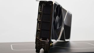 Een Nvidia GeForce RTX 4060 Ti