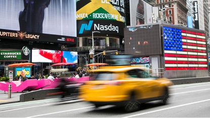 Nasdaq, New York