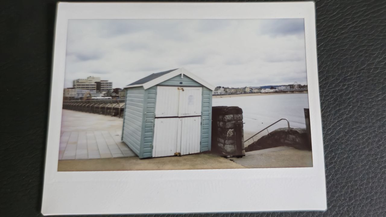 Fujifilm Instax Wide 400 review