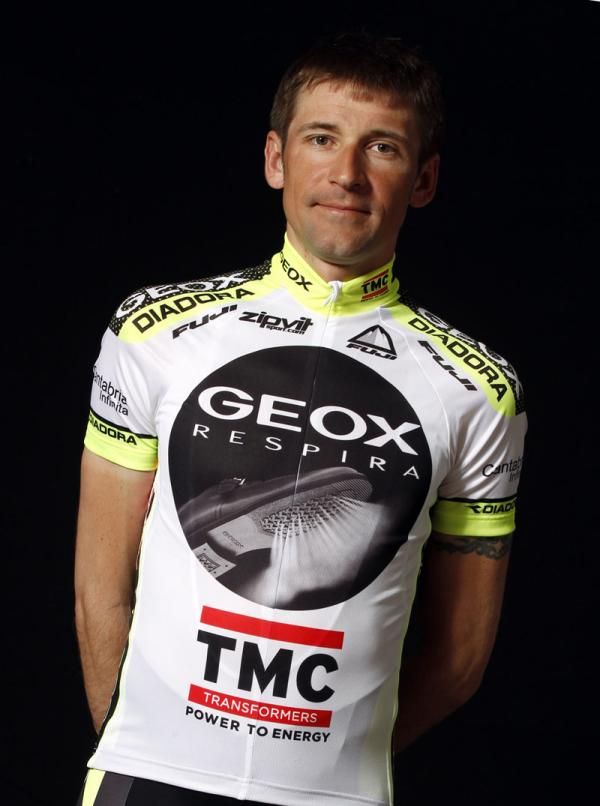 Menchov will lead the team in the major races