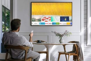 Samsung Smart TV hero