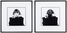 Joan Didion portraits by Brigitte Lacombe