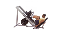 Body-Solid Leg Press/Hack Squat Machine | Sale price £1,149 | Was £1,725 | You save £576 at Fitness Superstore