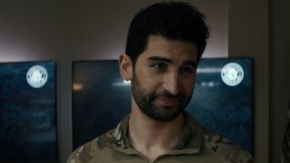 Raffi Barsoumian in SEAL Team Season 6 screenshot