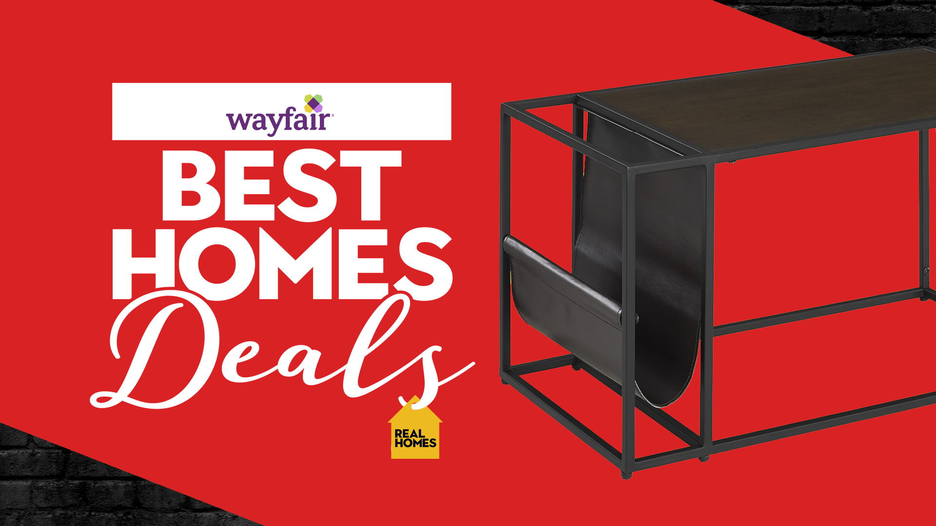 Wayfair sale get brilliant deals and discounts on home buys