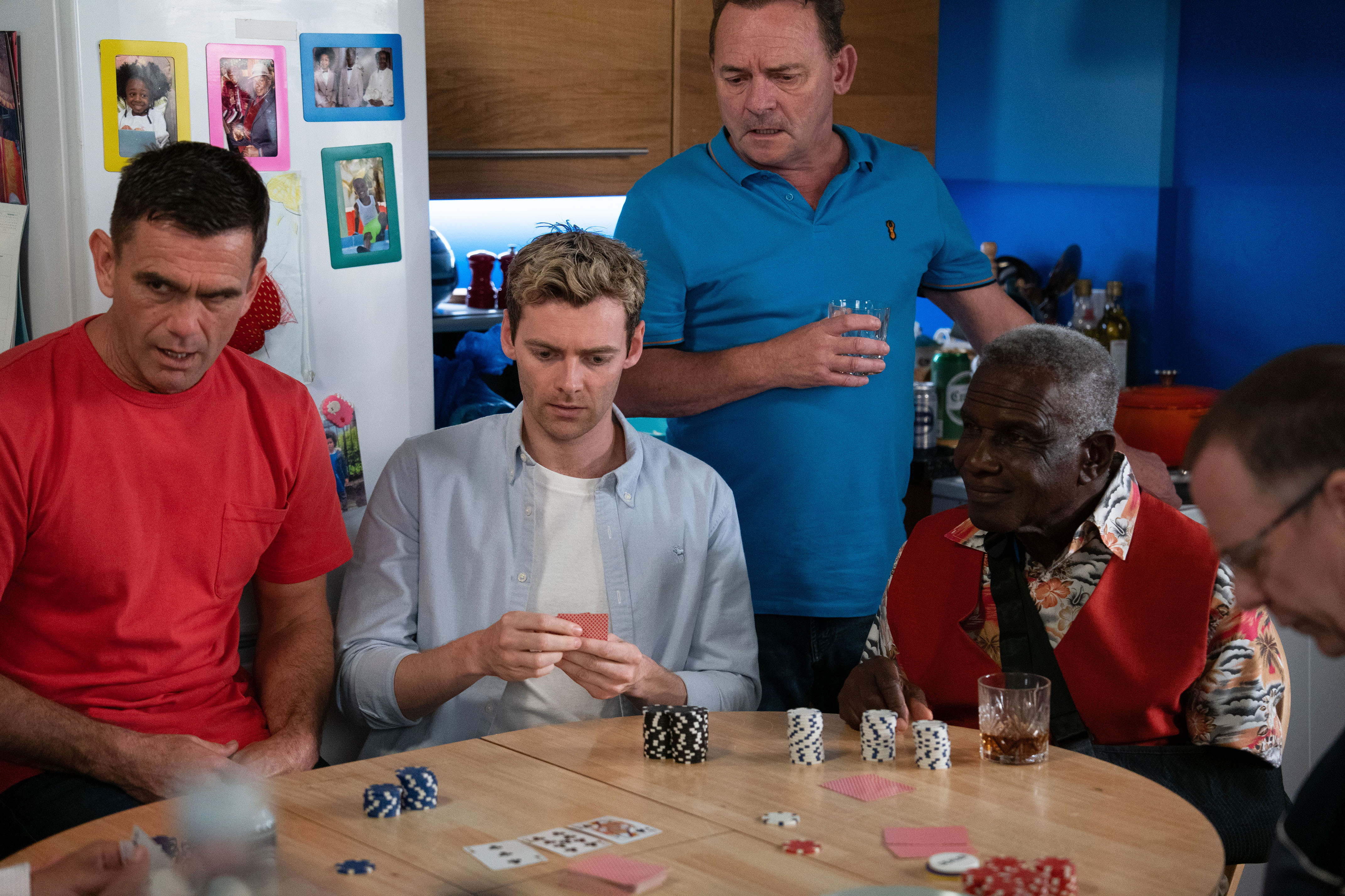 EastEnders spoilers, Jack Branning, Peter Beale, Billy Mitchell, Patrick Trueman, Ian Beale