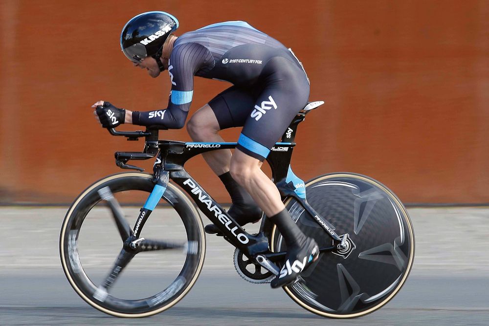 Chris Froome (Team Sky)
