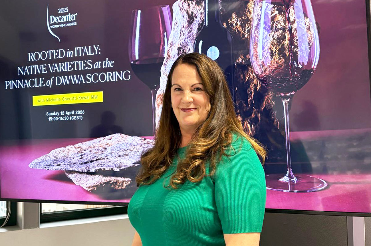 Michelle Cherutti-Kowal MW