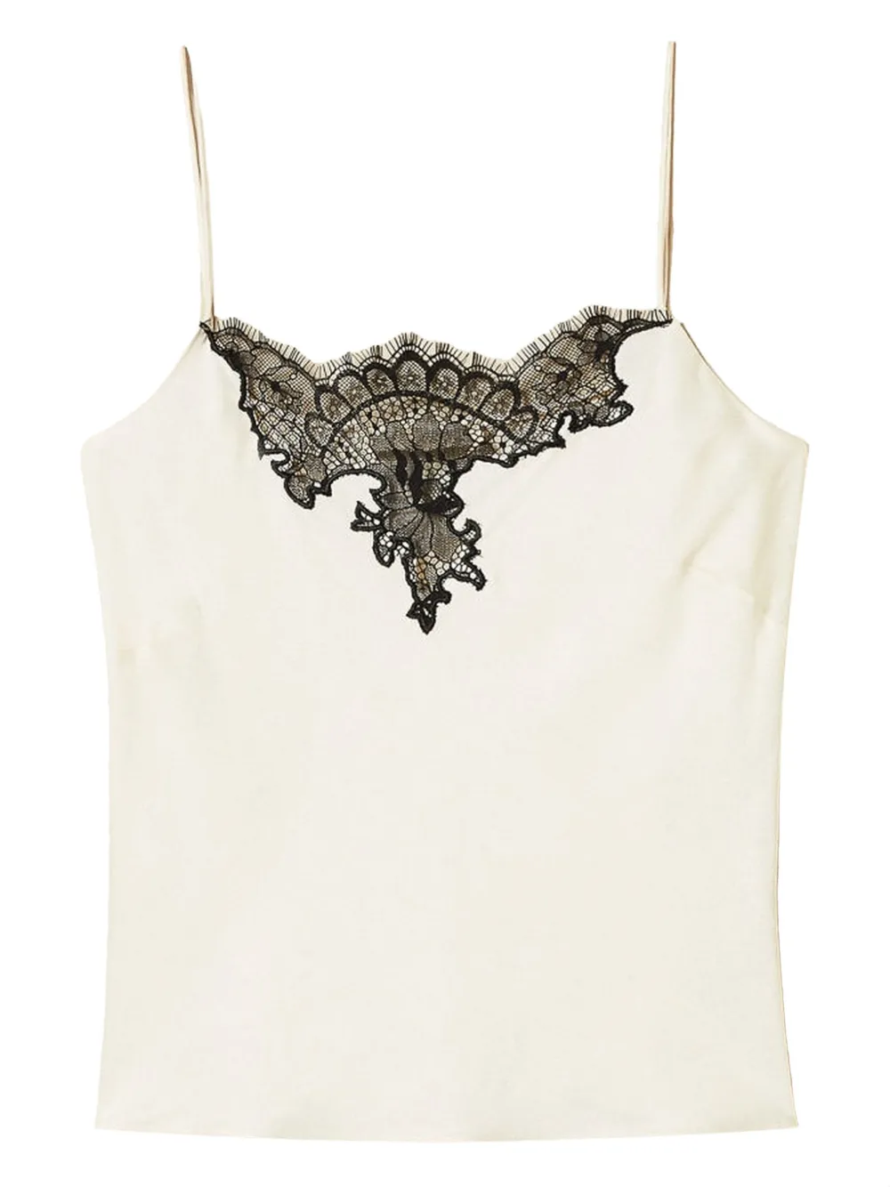 Twinset Lace-Trimmed Camisole | 38