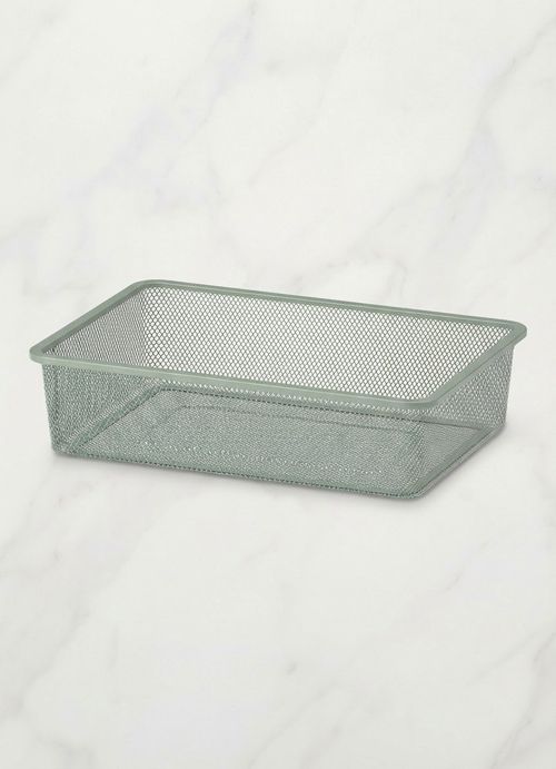 Trofast Mesh Storage Box