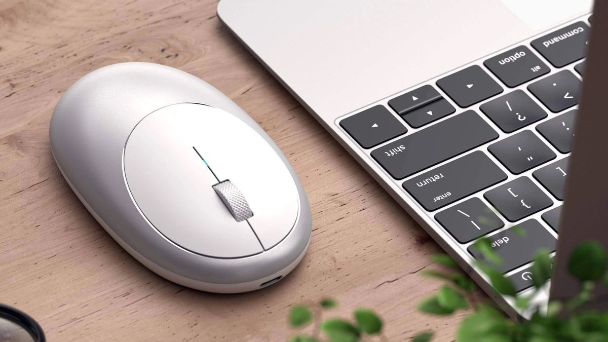 The best mouse for MacBook Pro and MacBook Air 2024 | TechRadar