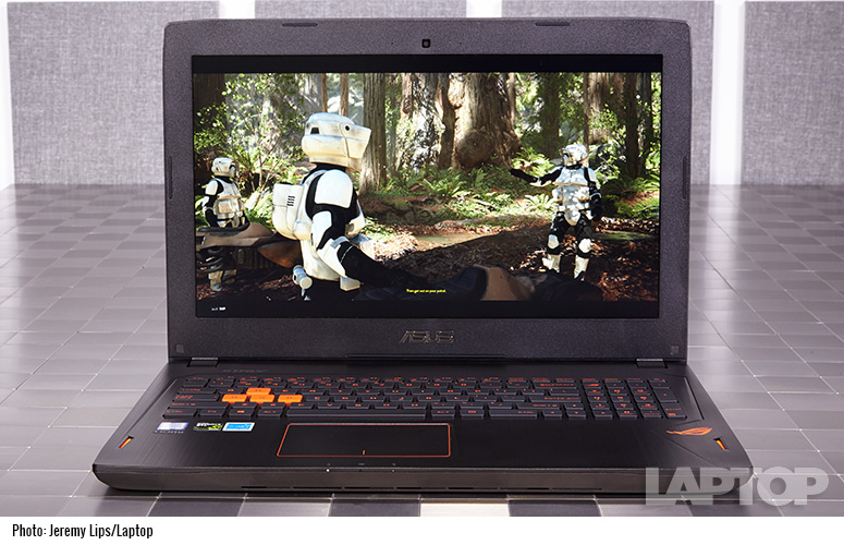 ASUS ROG Strix (GL502VT-DS74)