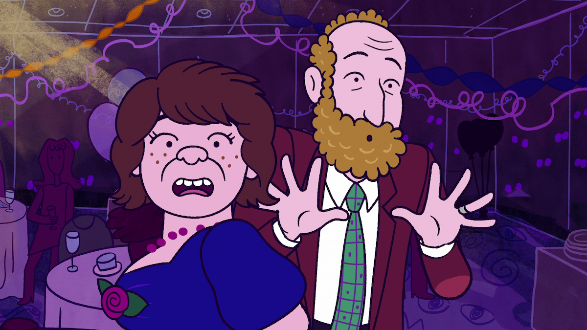 Netflix is getting a new adult animation series by the BoJack Horseman creator and I'm counting down the days