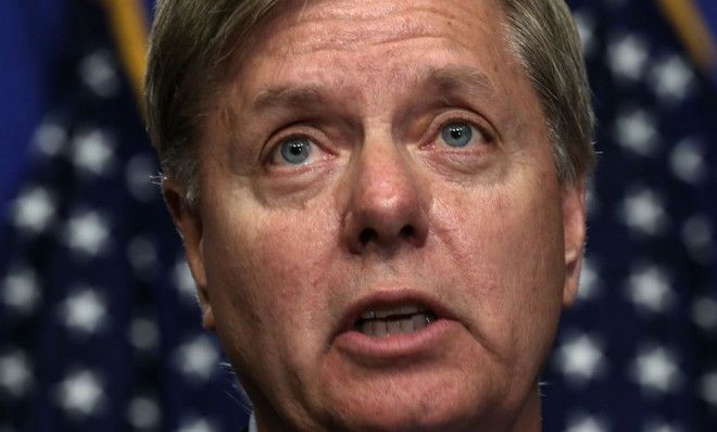 Sen. Lindsey Graham (R-S.C.)