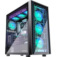 MUSETEX E-ATX PC case | $179.99now $89.99 at Amazon