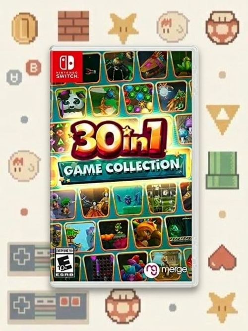 30-In-1 Game Collection