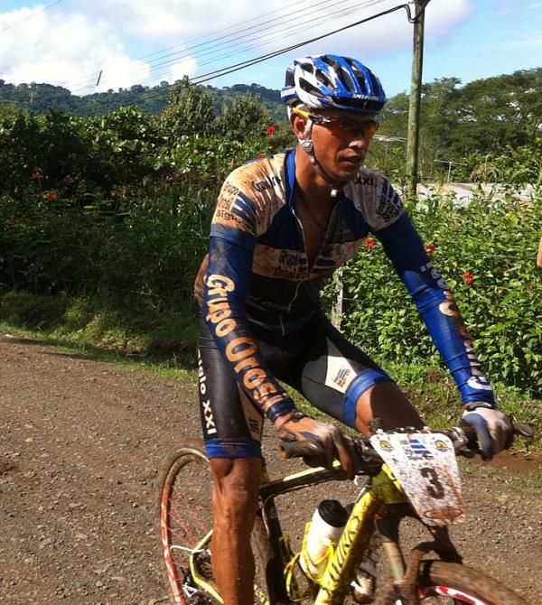 Federico Ramirez (Grupo Orosi Siglo XXI/Specialized)
