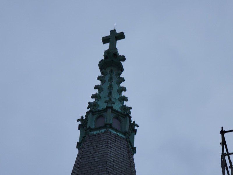 Galaxy S21 Ultra telephoto sample (10x)